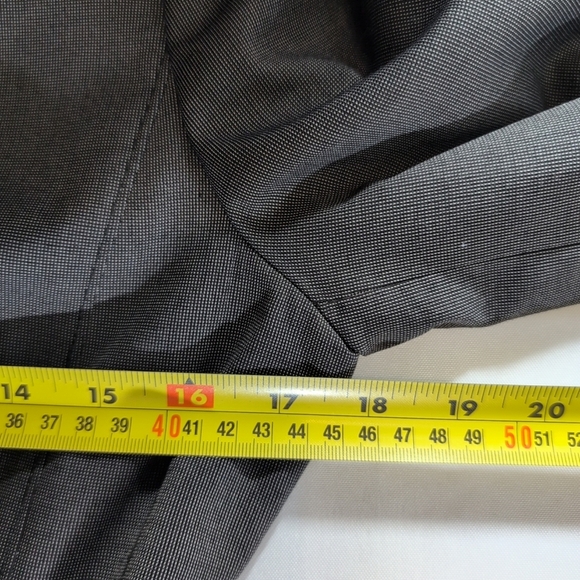 ann taylor blazer 3 button Size 4 - Picture 10 of 11